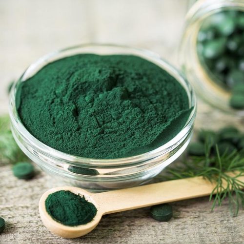 Spirulina